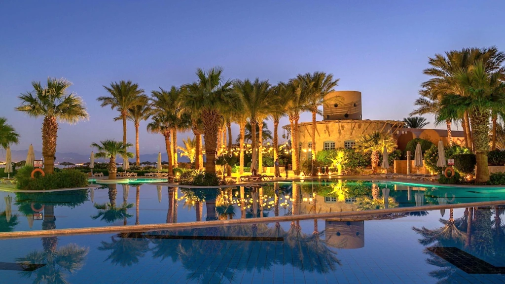 Hotel Strand Beach & Golf Resort Taba Heights - Taba